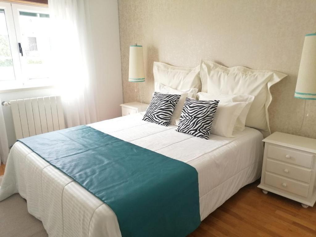 הוילה Salir de Porto Casa Lu מראה חיצוני תמונה