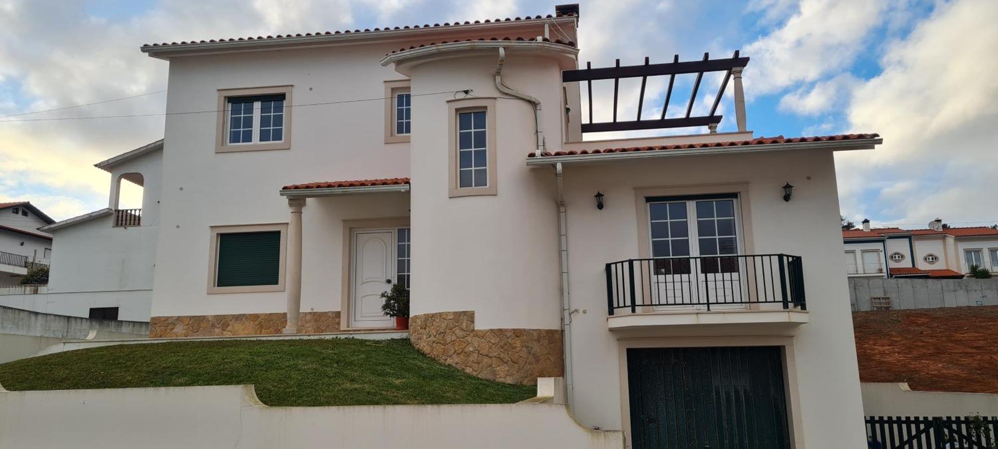 הוילה Salir de Porto Casa Lu מראה חיצוני תמונה