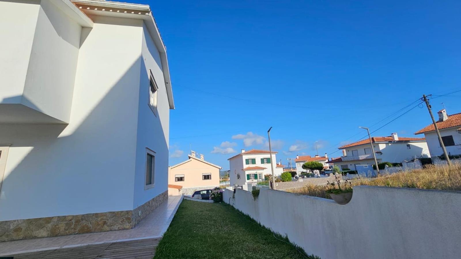 הוילה Salir de Porto Casa Lu מראה חיצוני תמונה