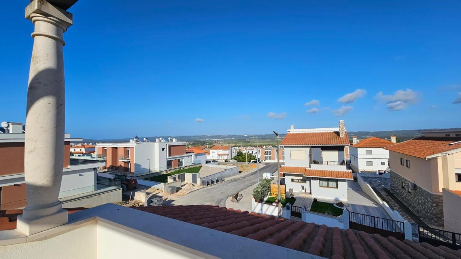 הוילה Salir de Porto Casa Lu מראה חיצוני תמונה