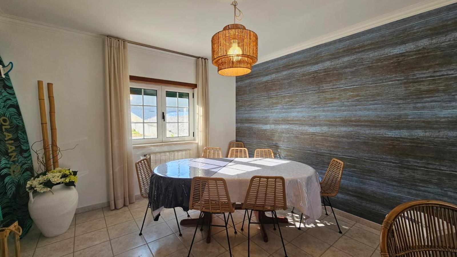 הוילה Salir de Porto Casa Lu מראה חיצוני תמונה