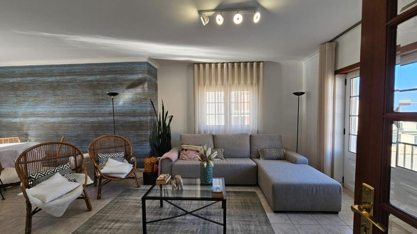הוילה Salir de Porto Casa Lu מראה חיצוני תמונה